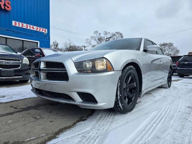 2012 Dodge Charger SE for sale in Warren, MI