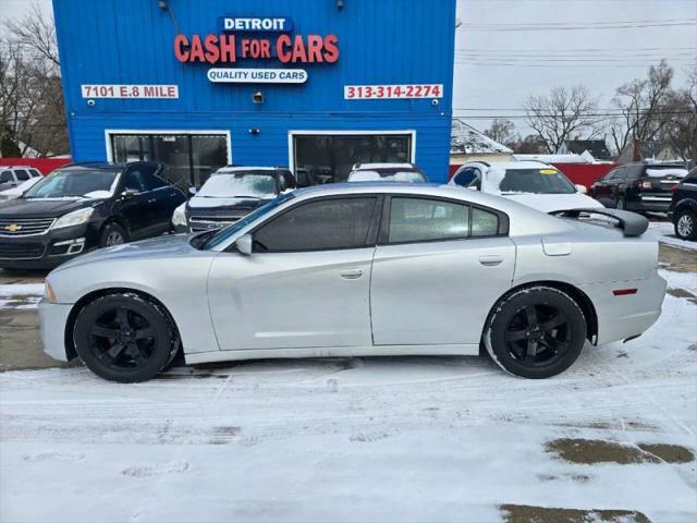 2012 Dodge Charger SE