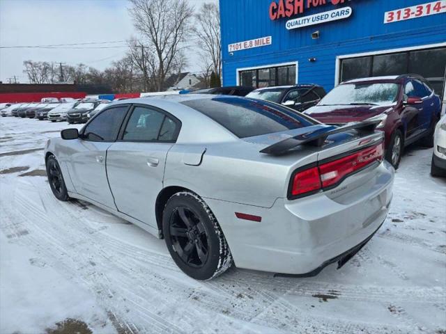 2012 Dodge Charger SE