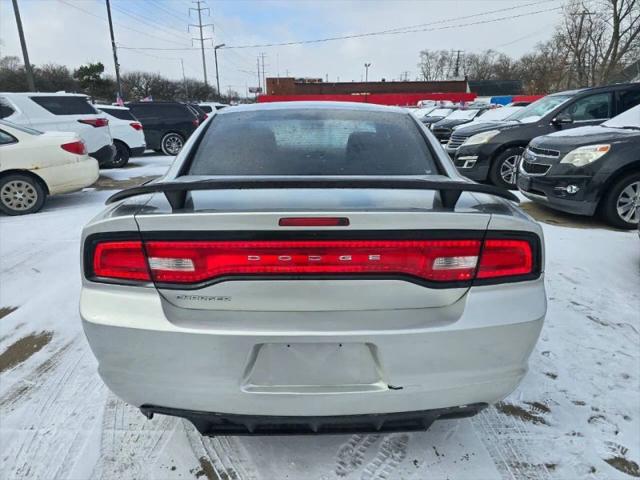2012 Dodge Charger SE