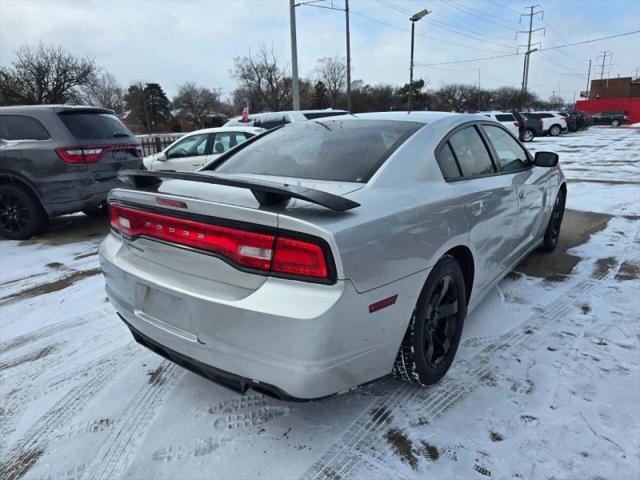 2012 Dodge Charger SE