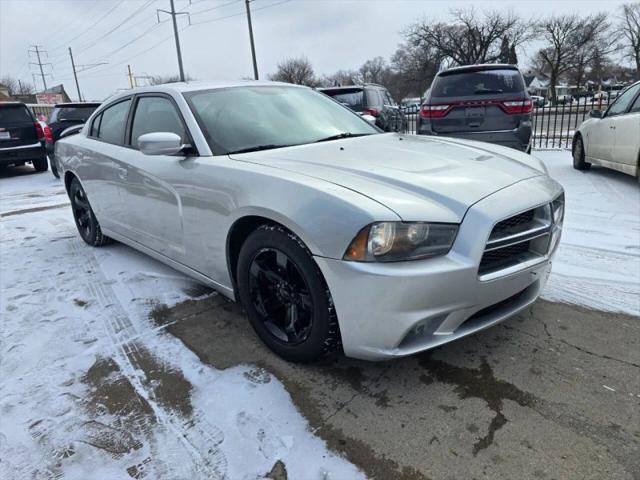 2012 Dodge Charger SE