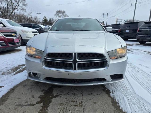 2012 Dodge Charger SE
