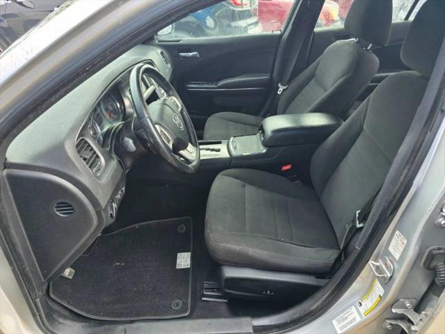 2012 Dodge Charger SE