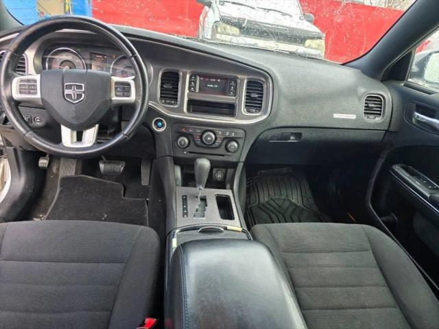 2012 Dodge Charger SE