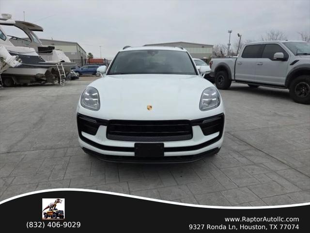 2022 Porsche Macan Base for sale in Houston, TX