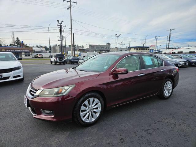 2014 Honda Accord EX-L