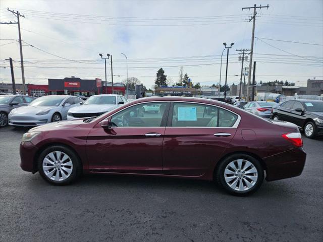 2014 Honda Accord EX-L