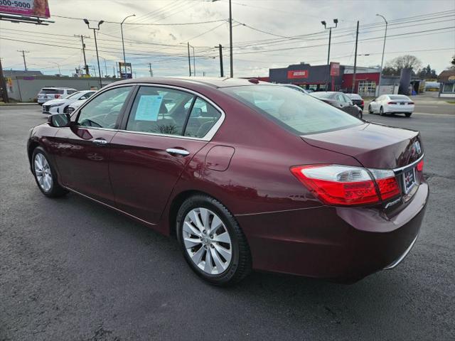 2014 Honda Accord EX-L