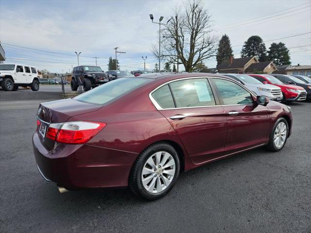 2014 Honda Accord EX-L