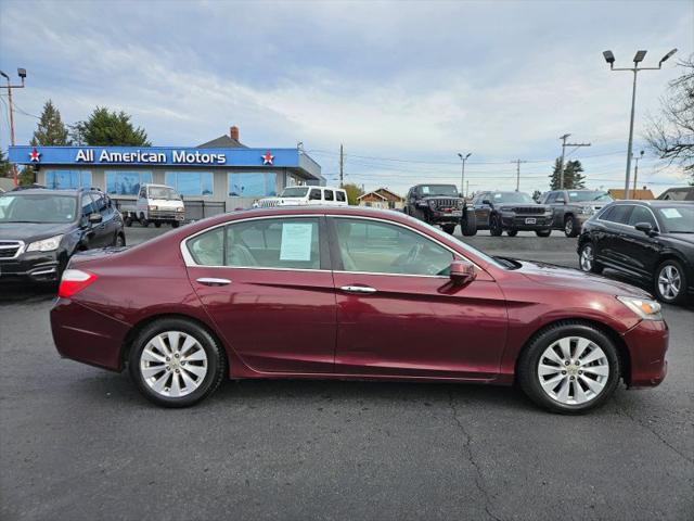 2014 Honda Accord EX-L