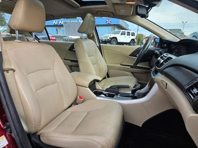 2014 Honda Accord EX-L