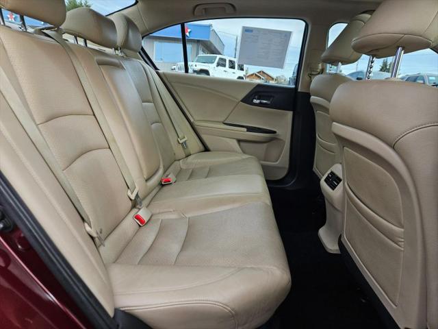 2014 Honda Accord EX-L