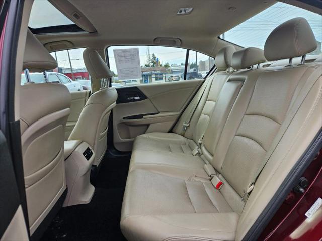 2014 Honda Accord EX-L