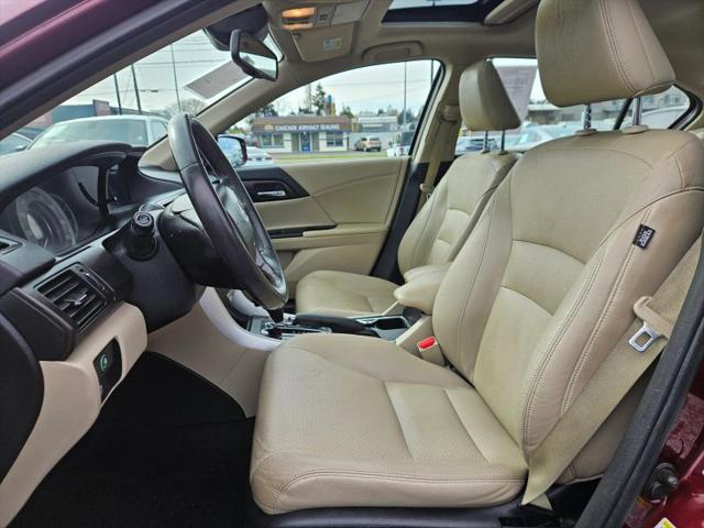 2014 Honda Accord EX-L