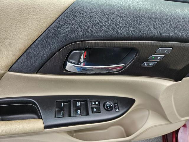 2014 Honda Accord EX-L