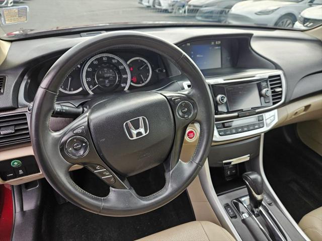 2014 Honda Accord EX-L