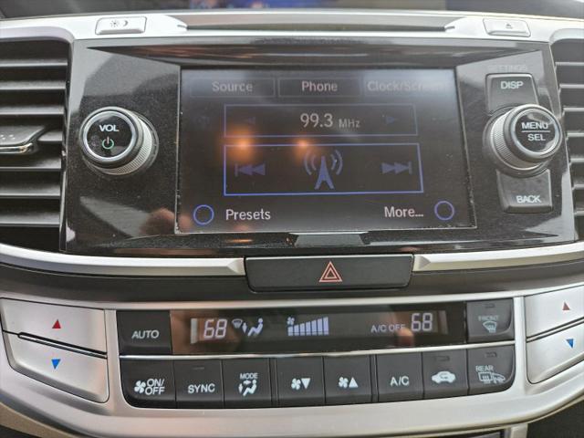 2014 Honda Accord EX-L