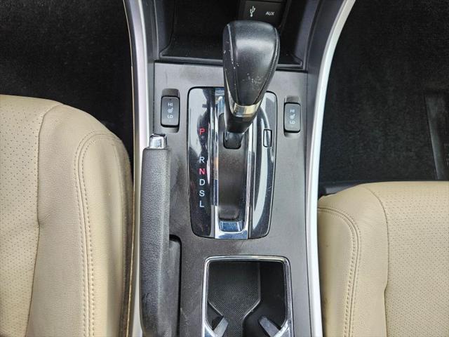 2014 Honda Accord EX-L