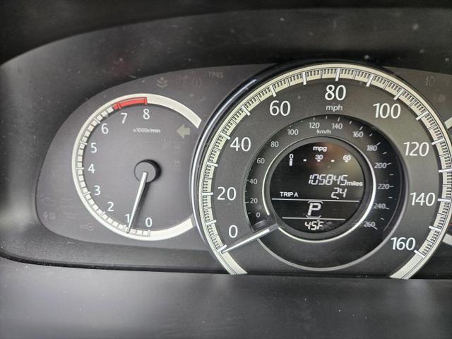 2014 Honda Accord EX-L