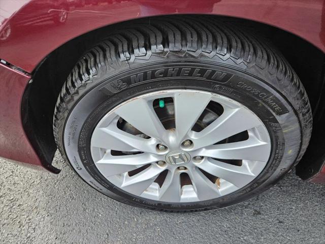 2014 Honda Accord EX-L