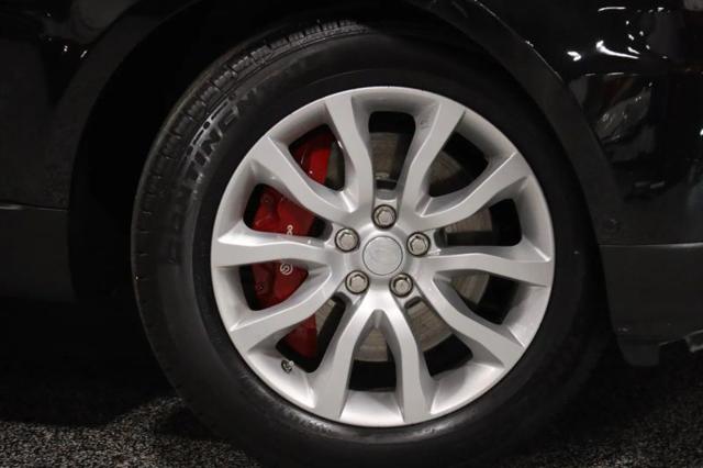 2015 Land Rover Range Rover Sport 5.0L V8 Supercharged