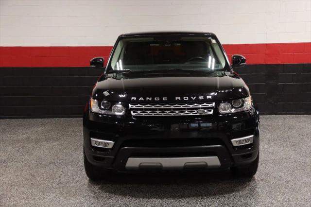 2015 Land Rover Range Rover Sport 5.0L V8 Supercharged