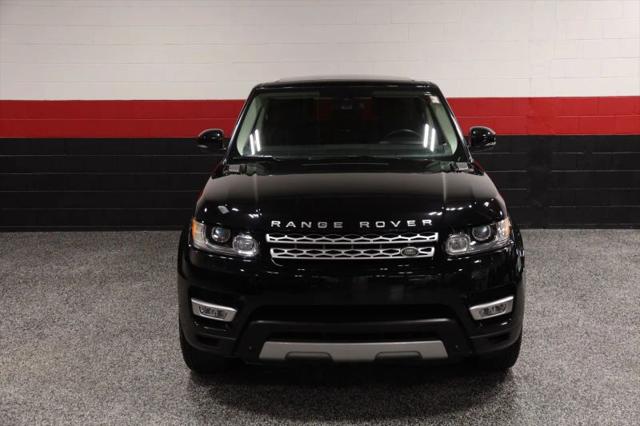 2015 Land Rover Range Rover Sport 5.0L V8 Supercharged