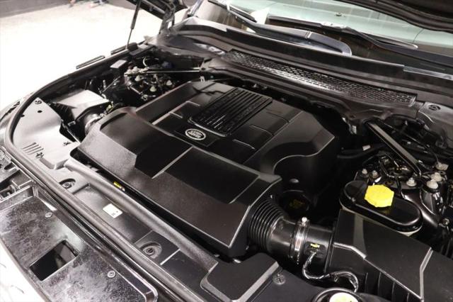 2015 Land Rover Range Rover Sport 5.0L V8 Supercharged