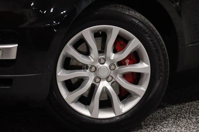 2015 Land Rover Range Rover Sport 5.0L V8 Supercharged