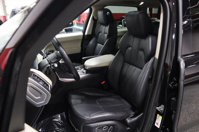 2015 Land Rover Range Rover Sport 5.0L V8 Supercharged