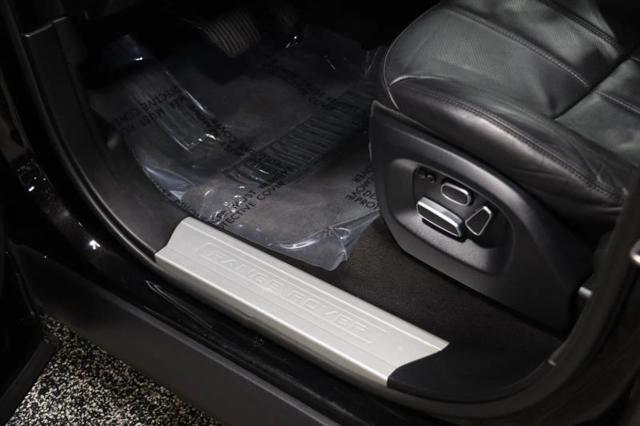 2015 Land Rover Range Rover Sport 5.0L V8 Supercharged