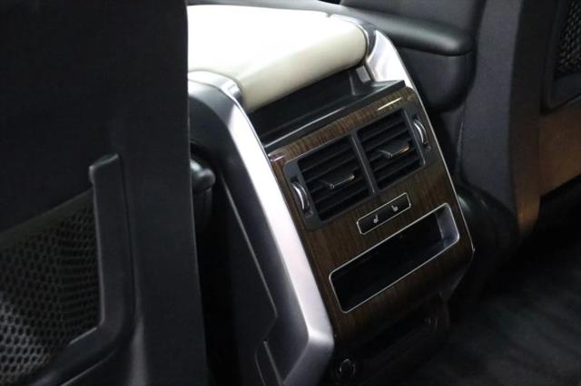 2015 Land Rover Range Rover Sport 5.0L V8 Supercharged