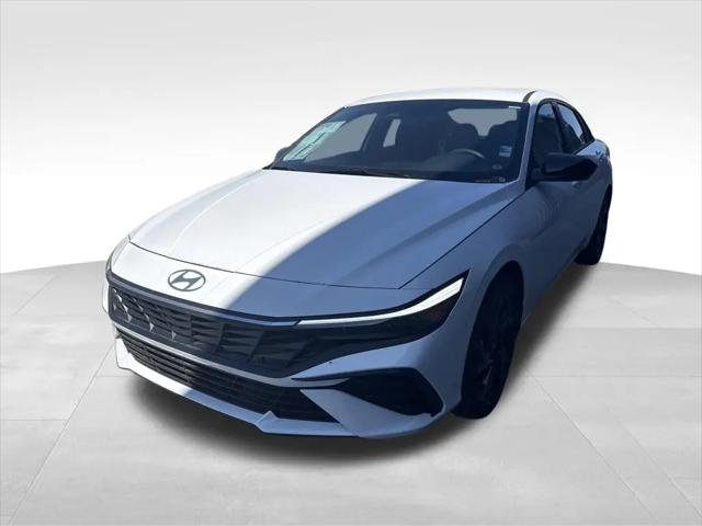 2026 Hyundai Elantra Hybrid SEL Sport for sale in Edmond, OK