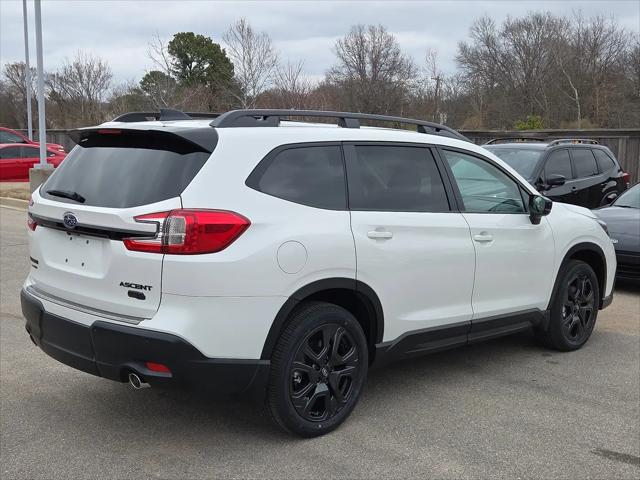 2026 Subaru Ascent Onyx Edition Touring 7-Passenger