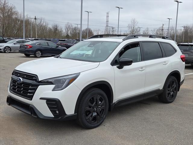 2026 Subaru Ascent Onyx Edition Touring 7-Passenger