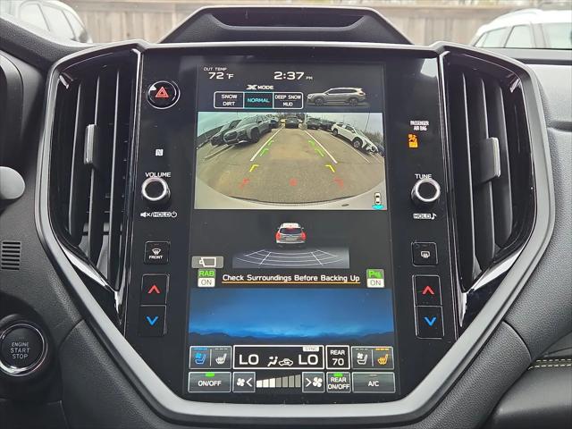 2026 Subaru Ascent Onyx Edition Touring 7-Passenger