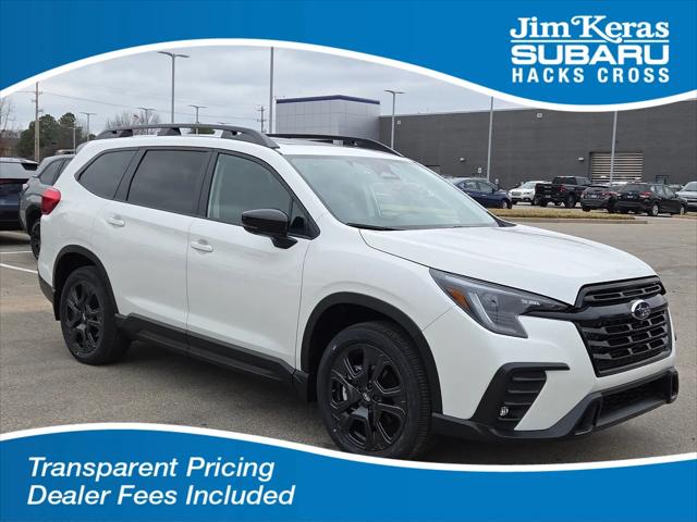 2026 Subaru Ascent Onyx Edition Touring 7-Passenger for sale in Memphis, TN