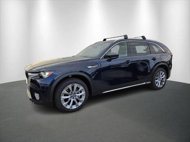 2026 Mazda X-90 3.3 Turbo Premium Plus