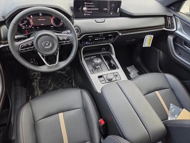2026 Mazda X-90 3.3 Turbo Premium Plus