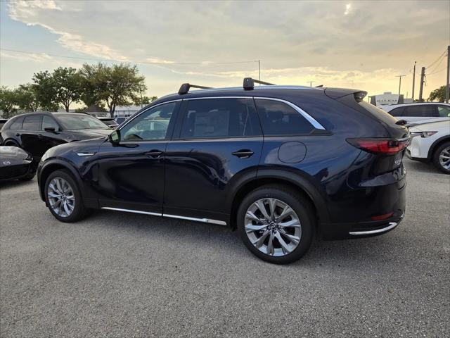 2026 Mazda X-90 3.3 Turbo Premium Plus
