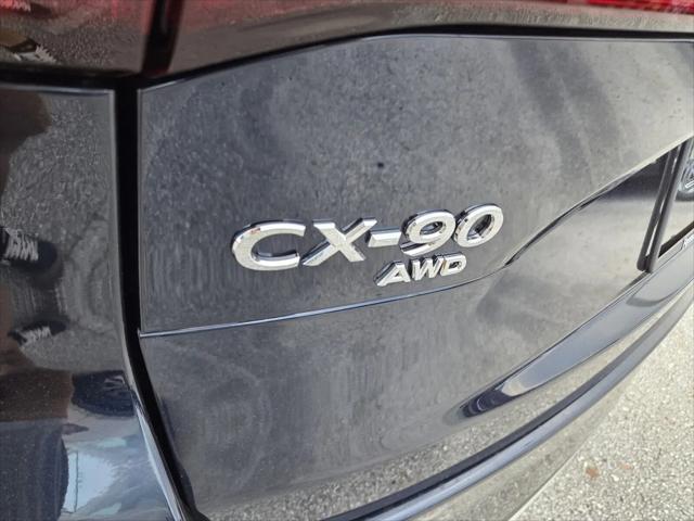2026 Mazda X-90 3.3 Turbo Premium Plus