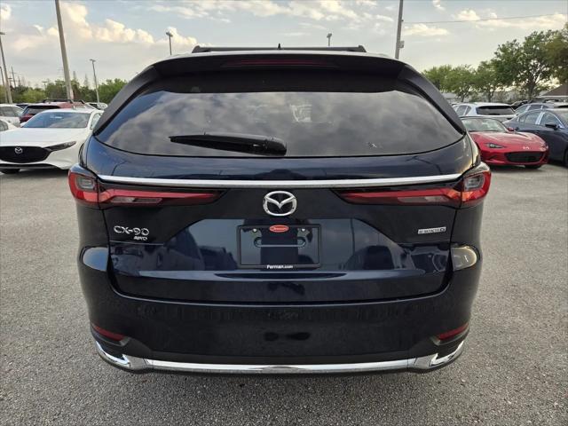 2026 Mazda X-90 3.3 Turbo Premium Plus