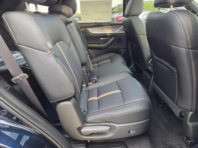 2026 Mazda X-90 3.3 Turbo Premium Plus