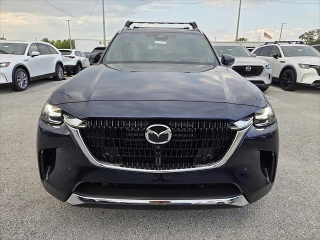 2026 Mazda X-90 3.3 Turbo Premium Plus
