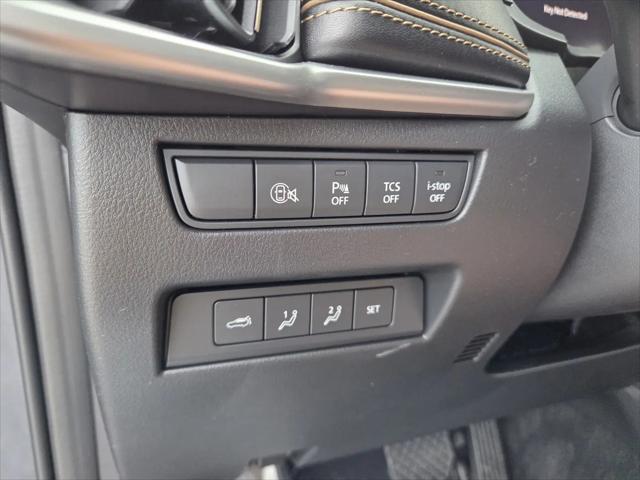 2026 Mazda X-90 3.3 Turbo Premium Plus
