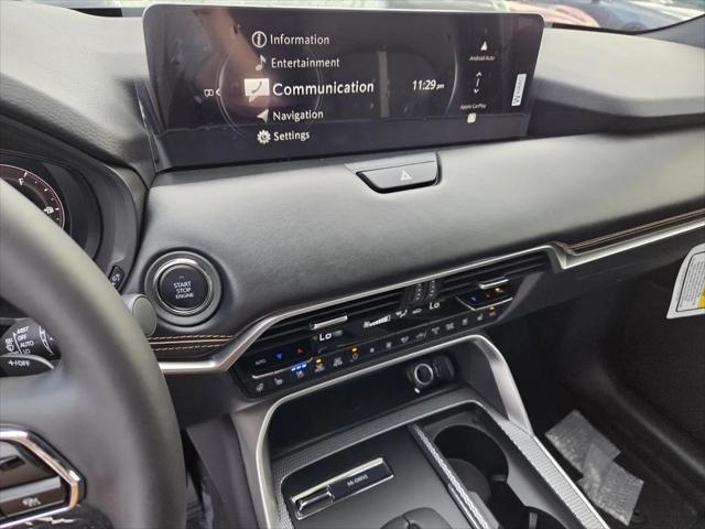 2026 Mazda X-90 3.3 Turbo Premium Plus