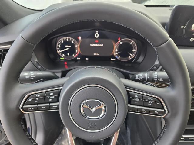 2026 Mazda X-90 3.3 Turbo Premium Plus