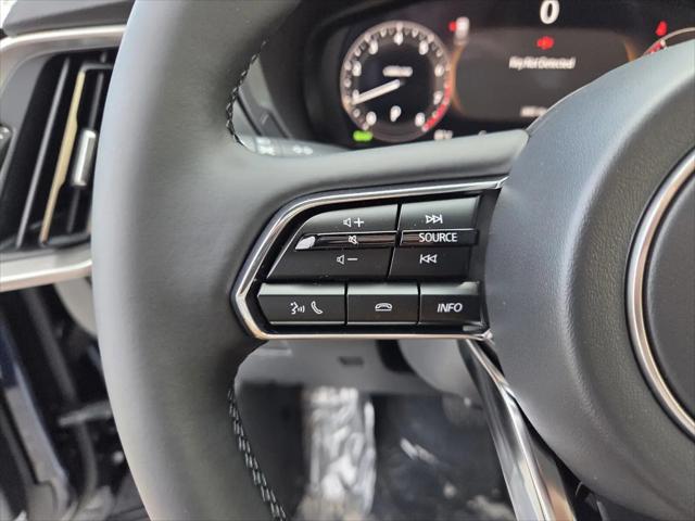 2026 Mazda X-90 3.3 Turbo Premium Plus