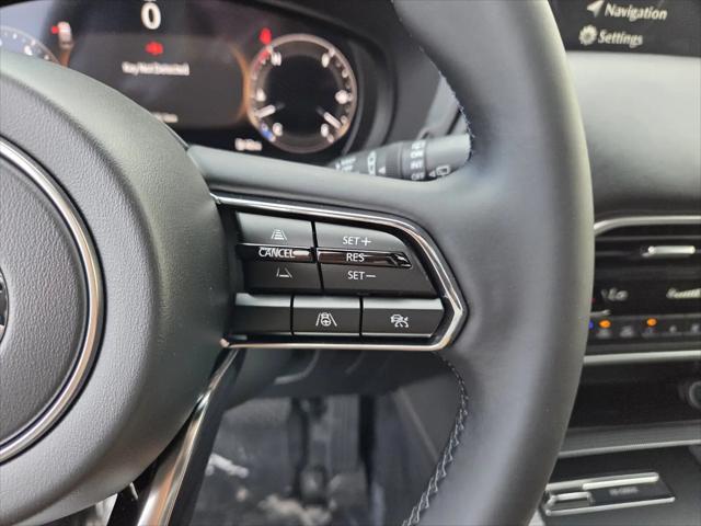 2026 Mazda X-90 3.3 Turbo Premium Plus